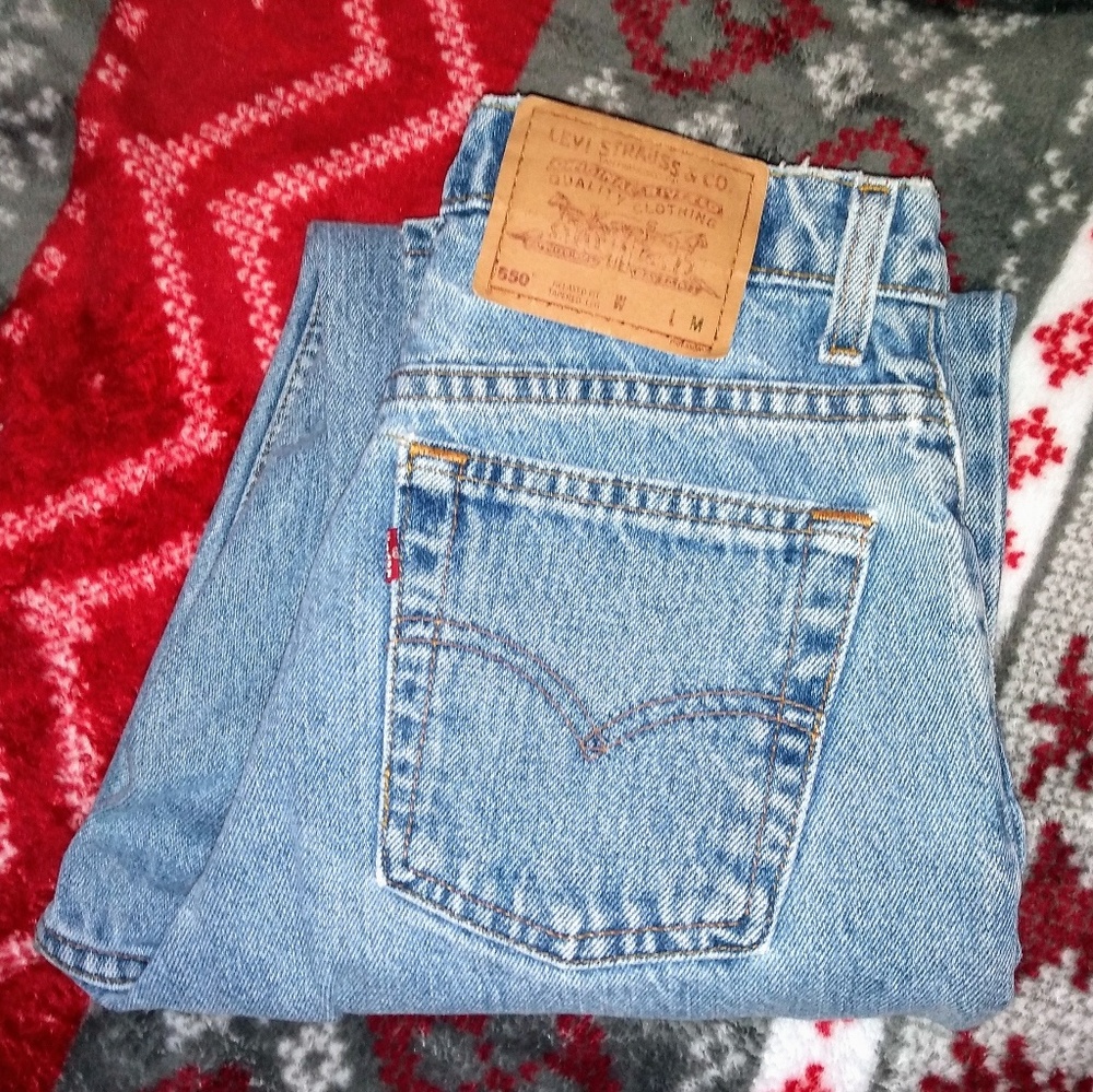 Levi Jean's